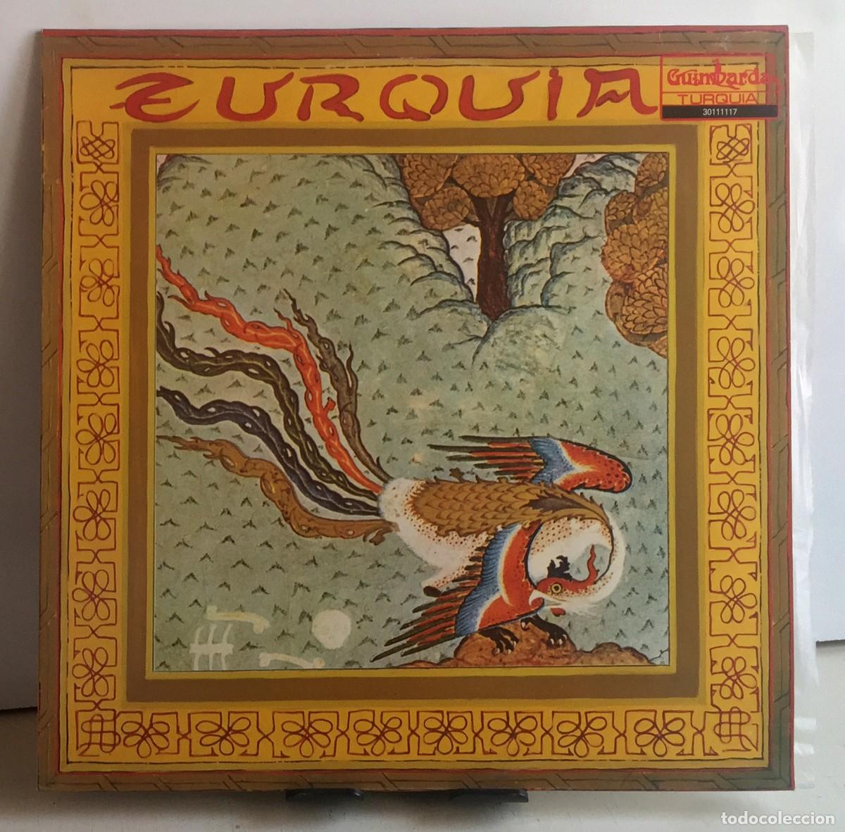Discos de vinilo: VV. AA. - Turqu&iacute;a - LP - Foto 1