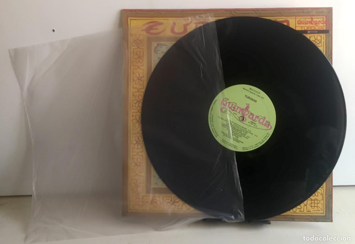 Discos de vinilo: VV. AA. - Turqu&iacute;a - LP - Foto 3