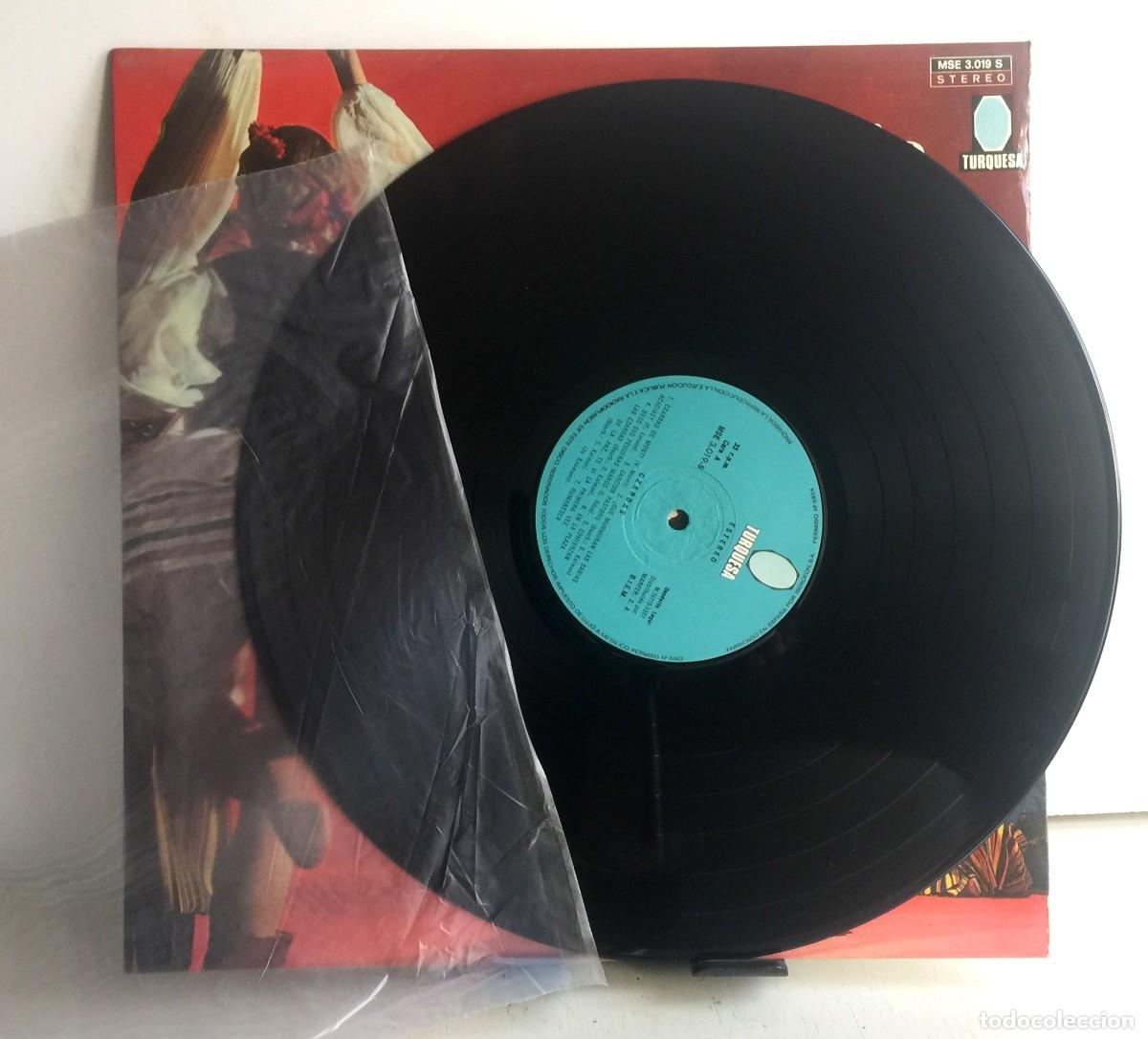 Discos de vinilo: Cs&aacute;rd&aacute;s Cs&aacute;rd&aacute;s de Monti - LP - Foto 3