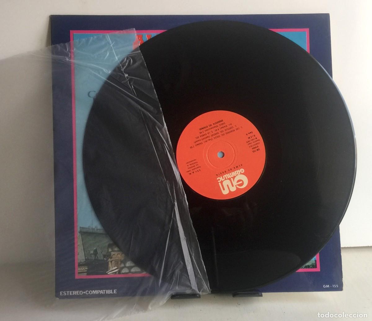 Discos de vinilo: Orquesta 101 Strings - Alma de Rusia - LP - Foto 3