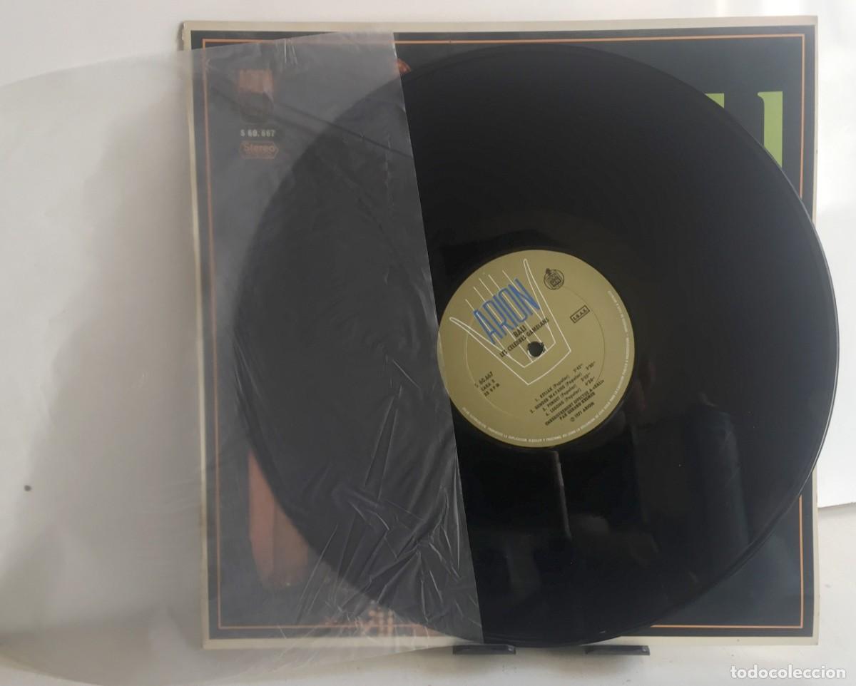 Discos de vinilo: Bali - Les C&eacute;l&egrave;bres Gamelans - LP - Foto 3