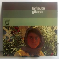 Discos de vinilo: LA FLAUTA GITANA - LP