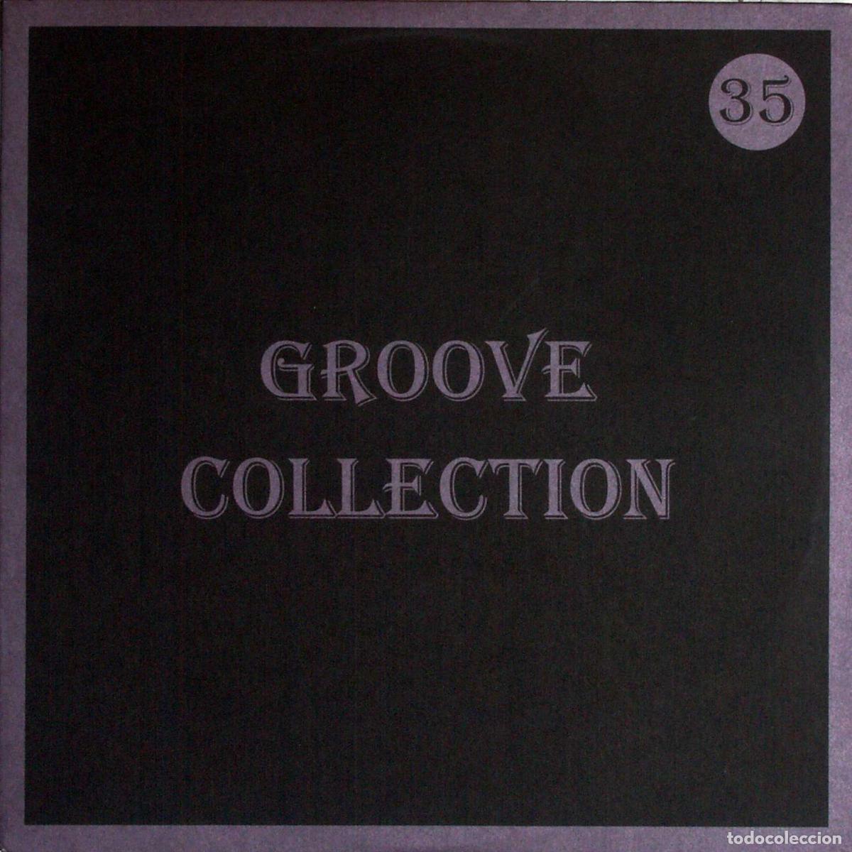 Discos de vinilo: Groove Collection 35 - Various - Foto 1