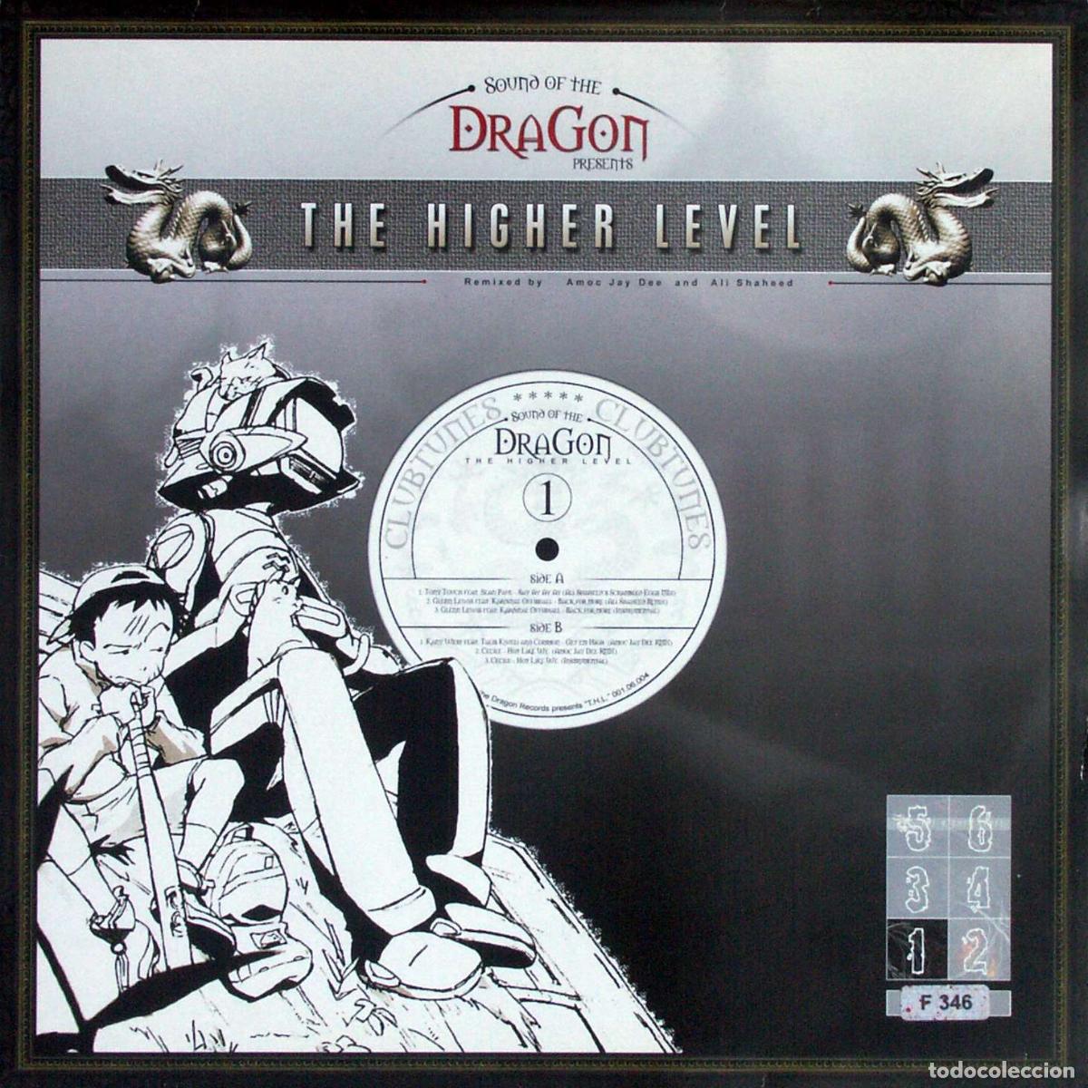 Discos de vinilo: The Higher Level 1 - Various - Foto 1