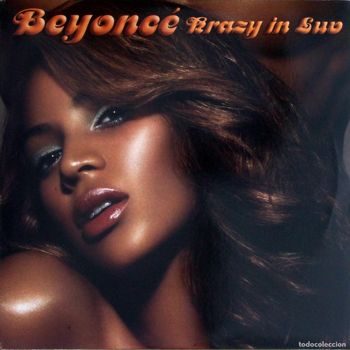 Discos de vinilo: Krazy In Luv (12&rdquo; Maxi) - Beyonce - Foto 1