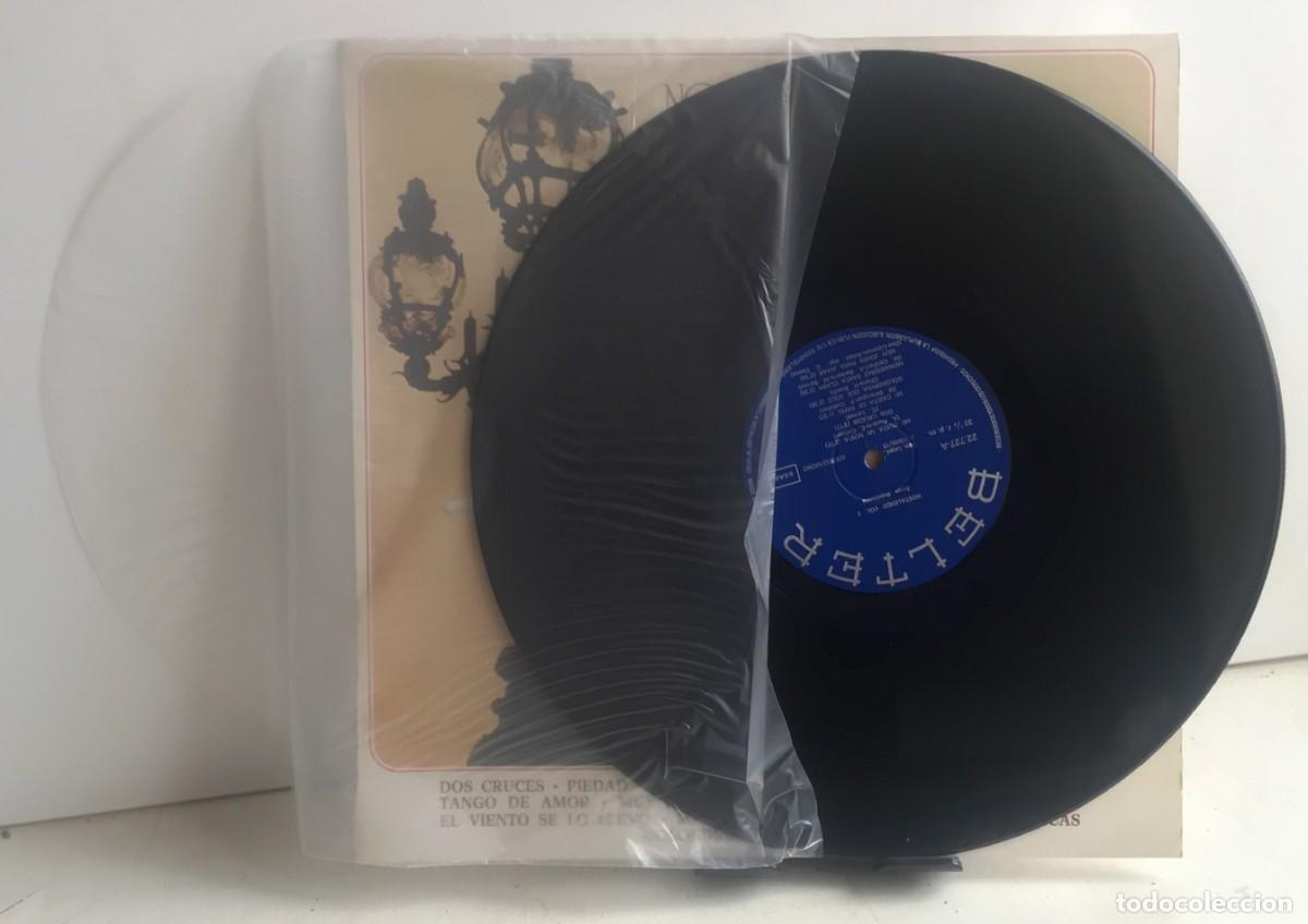 Discos de vinilo: Jorge Sep&uacute;lveda - Nost&aacute;lgico Vol. 3 - LP - Foto 3