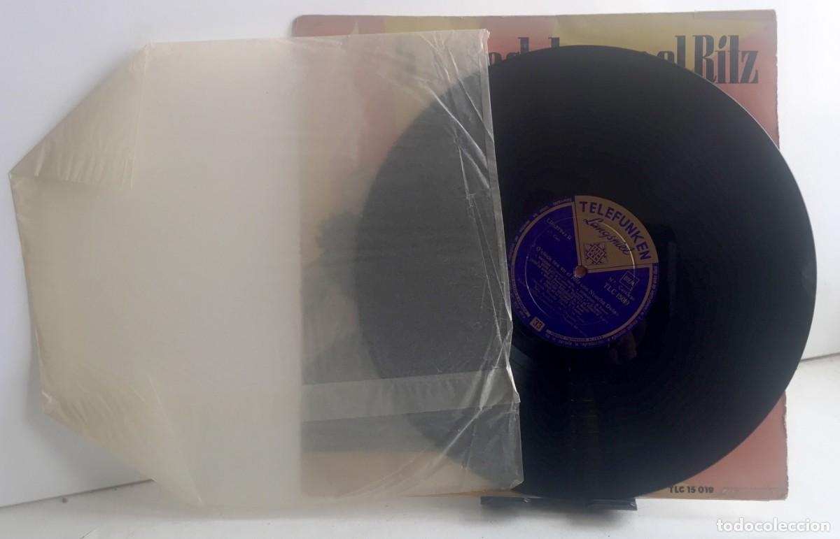 Discos de vinilo: Noucha Doina - 5 OClock Tea en el Ritz - LP - Foto 3