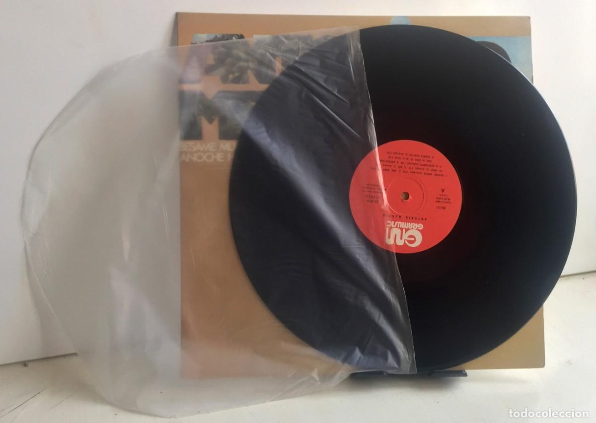 Discos de vinilo: Antonio Mach&iacute;n - LP - Foto 3