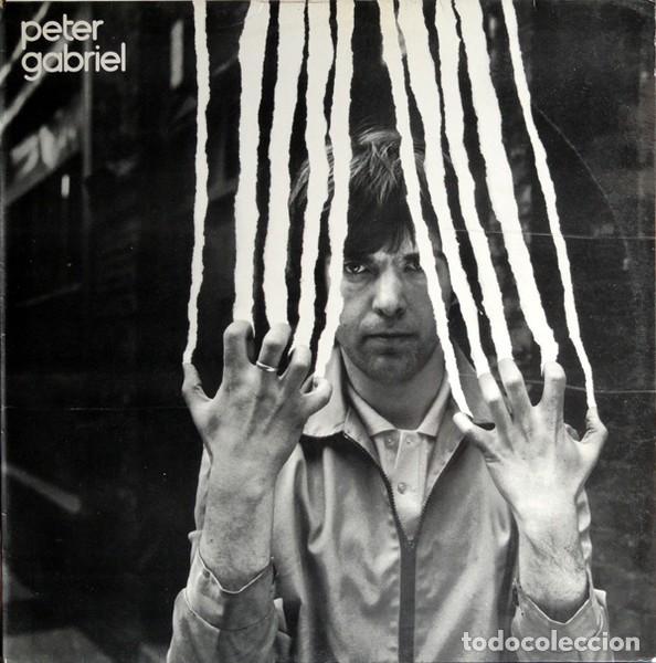 Discos de vinilo: PETER GABRIEL : Peter Gabriel. LP. (Charisma Rds, 1978) - Foto 1