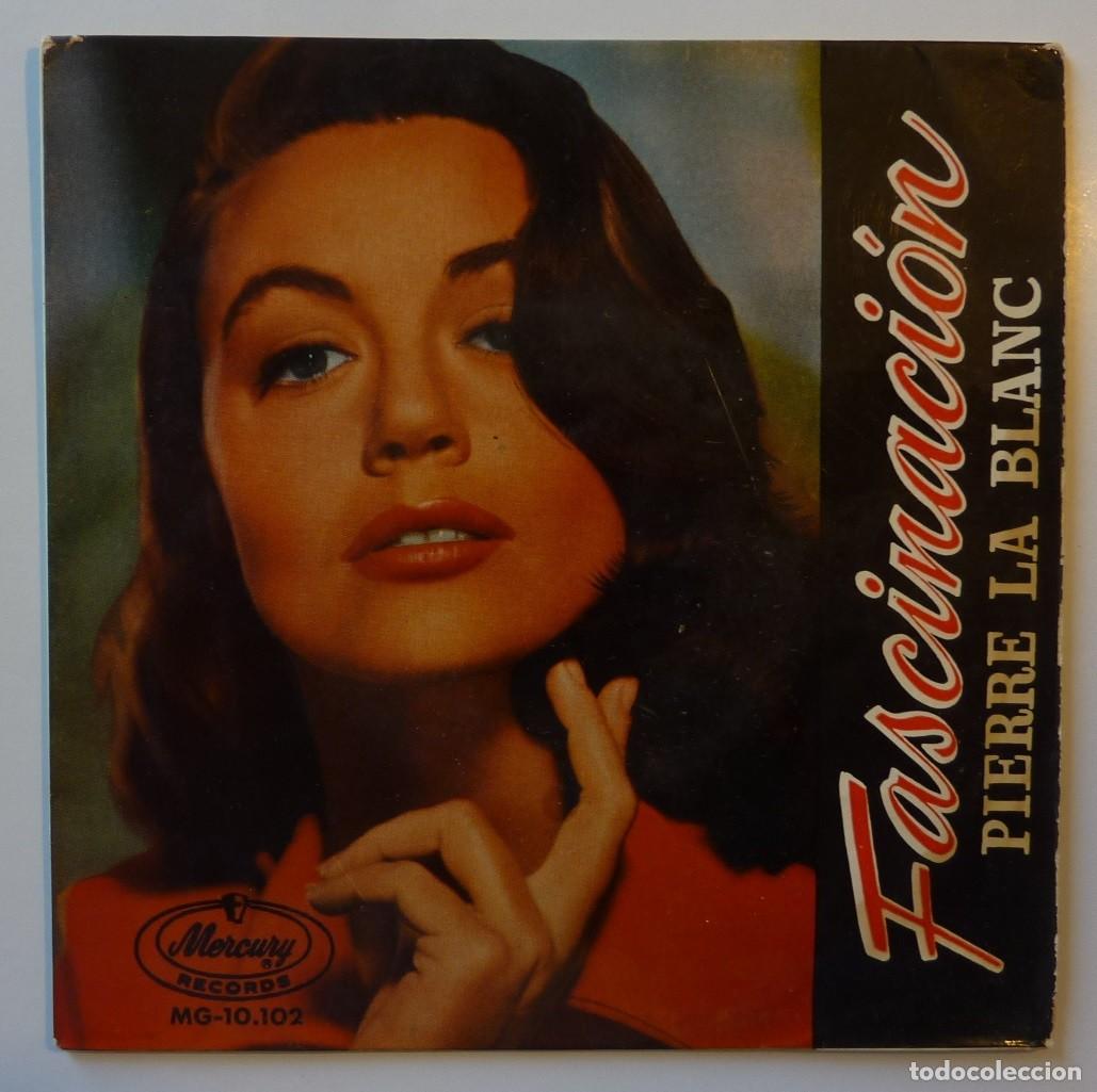Discos de vinilo: PIERRE LA BLANC // SAYONARA+3 // 1960 // EP - Foto 1