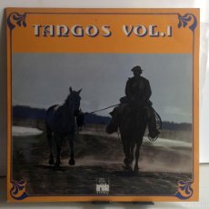 Discos de vinilo: VV. AA. - TANGOS VOL. 1 - LP