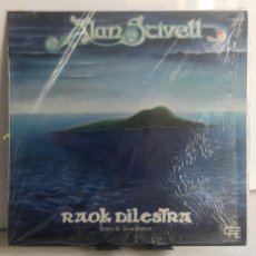 Discos de vinilo: ALAN STIVEL - RAOK DILESTRA - LP