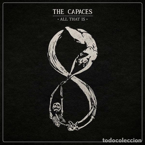 Discos de vinilo: THE CAPACES All That Is (LP) - Foto 1