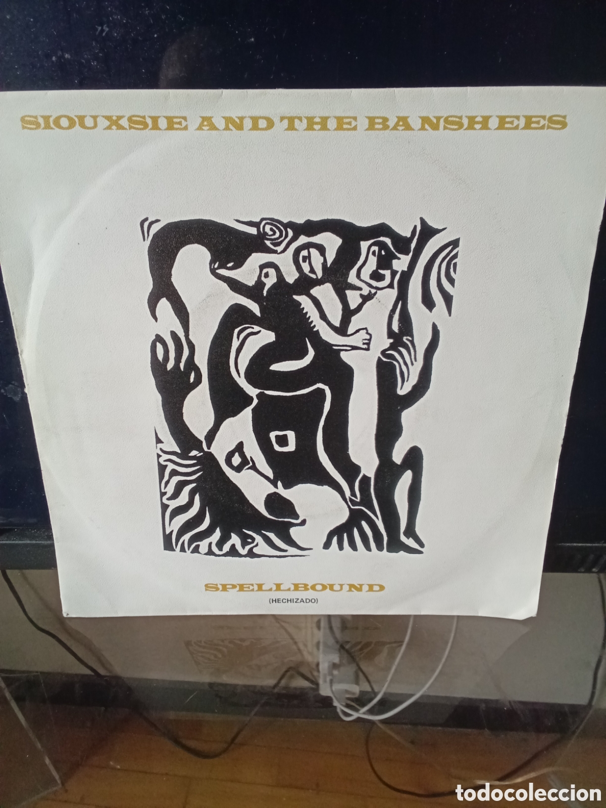 Discos de vinilo: SIOUXSIE and The BANSHEES 1981 Copia Spain - Foto 1