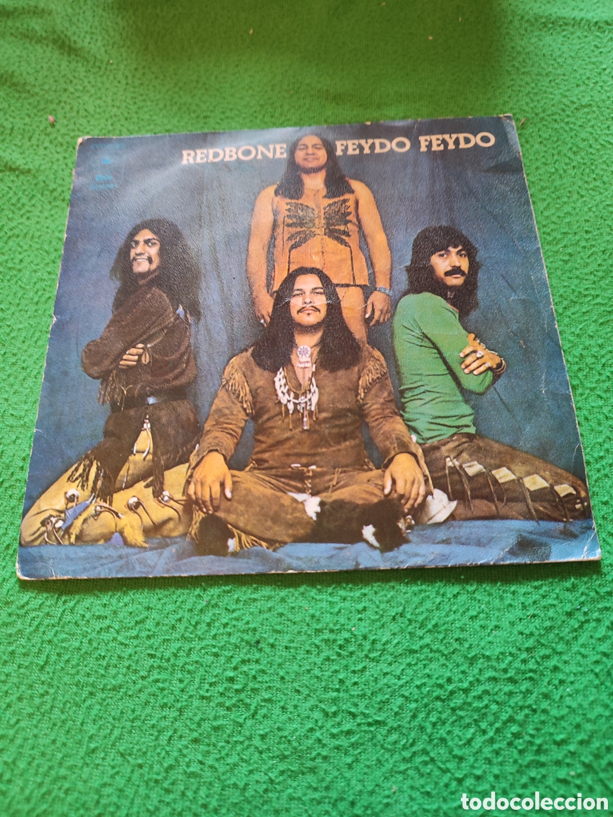 Discos de vinilo: Redbone - Feydo Feydo - Foto 1