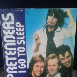 PRETENDERS 1981 ” Single .Copia Spain