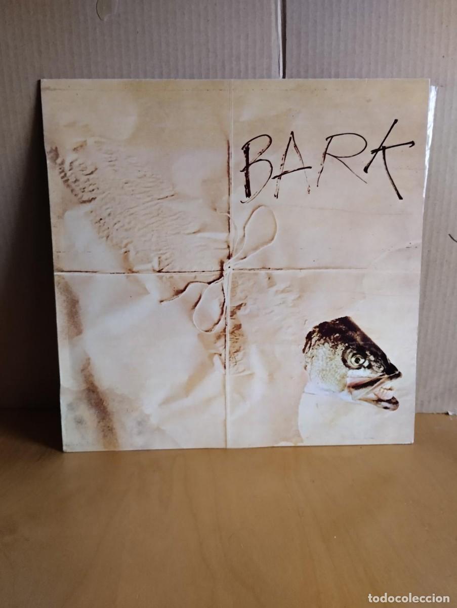 Discos de vinilo: JEFFERSON AIRPLANE ---- BARK - Foto 1