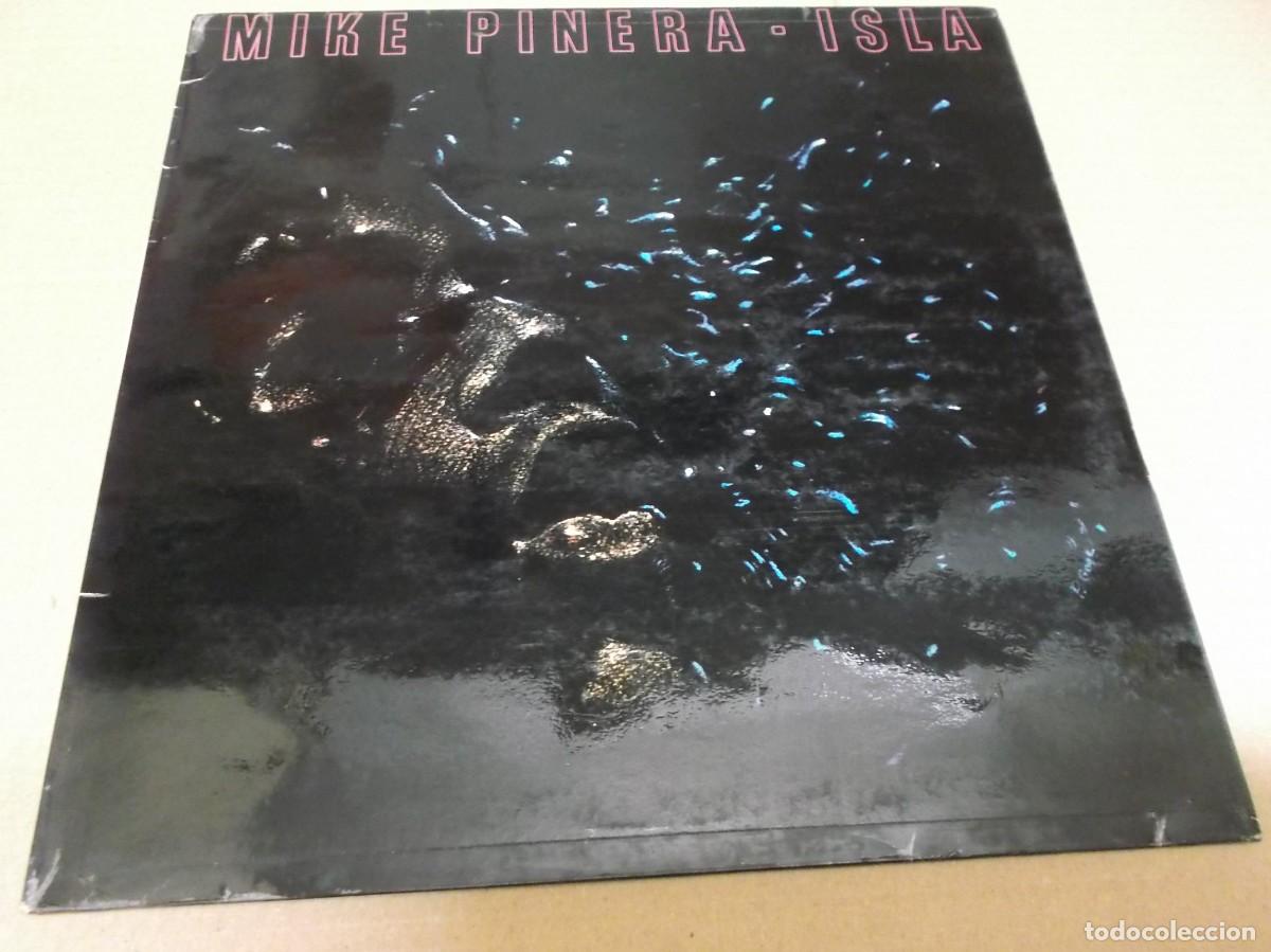 Discos de vinilo: MIKE PINERA (LP) ISLA A&Ntilde;O 1978 - Foto 1