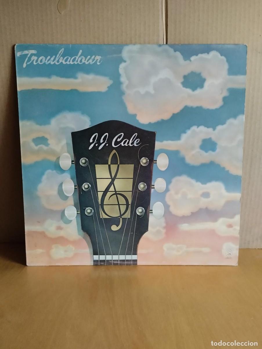 Discos de vinilo: J.J. CALE ---- TROUBADOUR - Foto 1