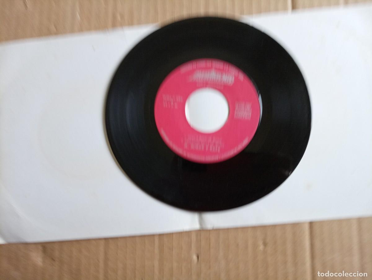 Discos de vinilo: MANOLO MIRAS & RAFA - DEVIL&acute;S ROCK EP 4 TEMAS 1961 - Foto 2