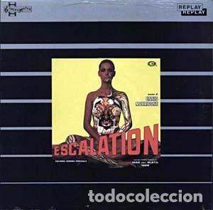 Discos de vinilo: Ennio Morricone &ndash; Escalation / Galileo - Foto 1