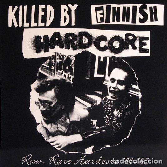 Discos de vinilo: Various &ndash; Killed By Finnish Hardcore - Foto 1