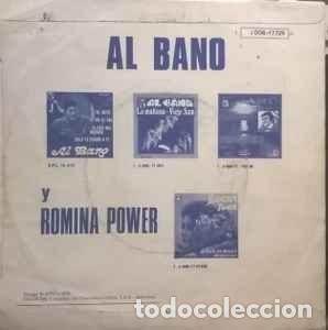 Discos de vinilo: Al Bano* &lrm;&ndash; Su Cara, Su Sonrisa - Foto 2