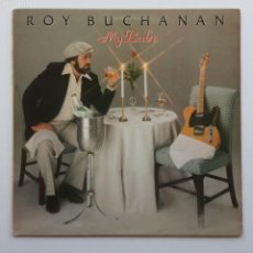 Discos de vinilo: ROY BUCHANAN – MY BABE , USA 1980 WATERHOUSE RECORDS