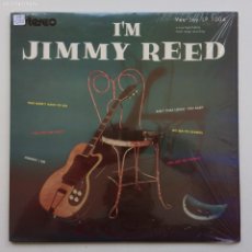Discos de vinilo: JIMMY REED – I'M JIMMY REED , USA 2009 VEE JAY RECORDS