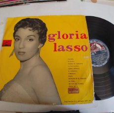 Discos de vinilo: GLORIA LASSO-LP