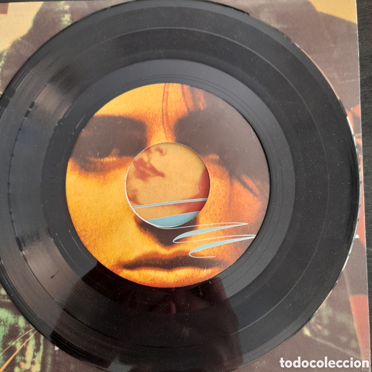 Discos de vinilo: Australian Blonde &ndash; Sorry. 1994. Vinilo, 7&rdquo;, EP - Foto 4