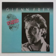 Discos de vinilo: GLENN FREY – YOU BELONG TO THE CITY , GERMANY 1985 MCA RECORDS