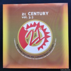 Discos de vinilo: EP - 21 CENTURY VOL. 3.3 - BANDIDO - TEXTURE - RED GARDEN - CRAZY HEAVEN - 4 TEMAS