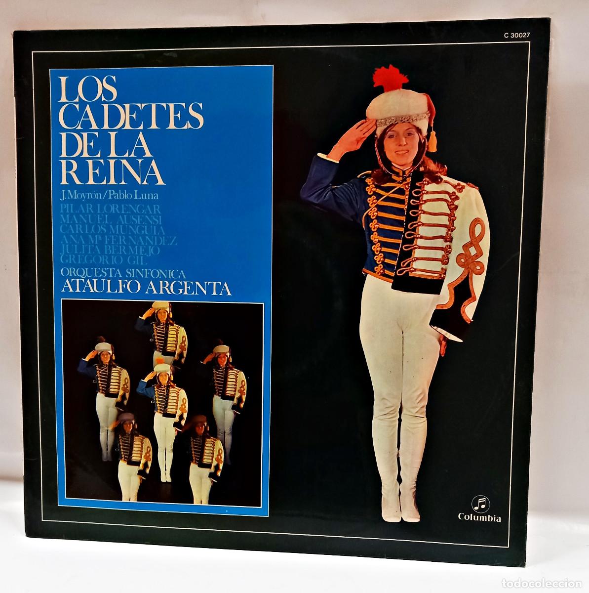 Discos de vinilo: Lote de 5 Lp&uml;s. De Ataulfo Argenta. - Foto 4