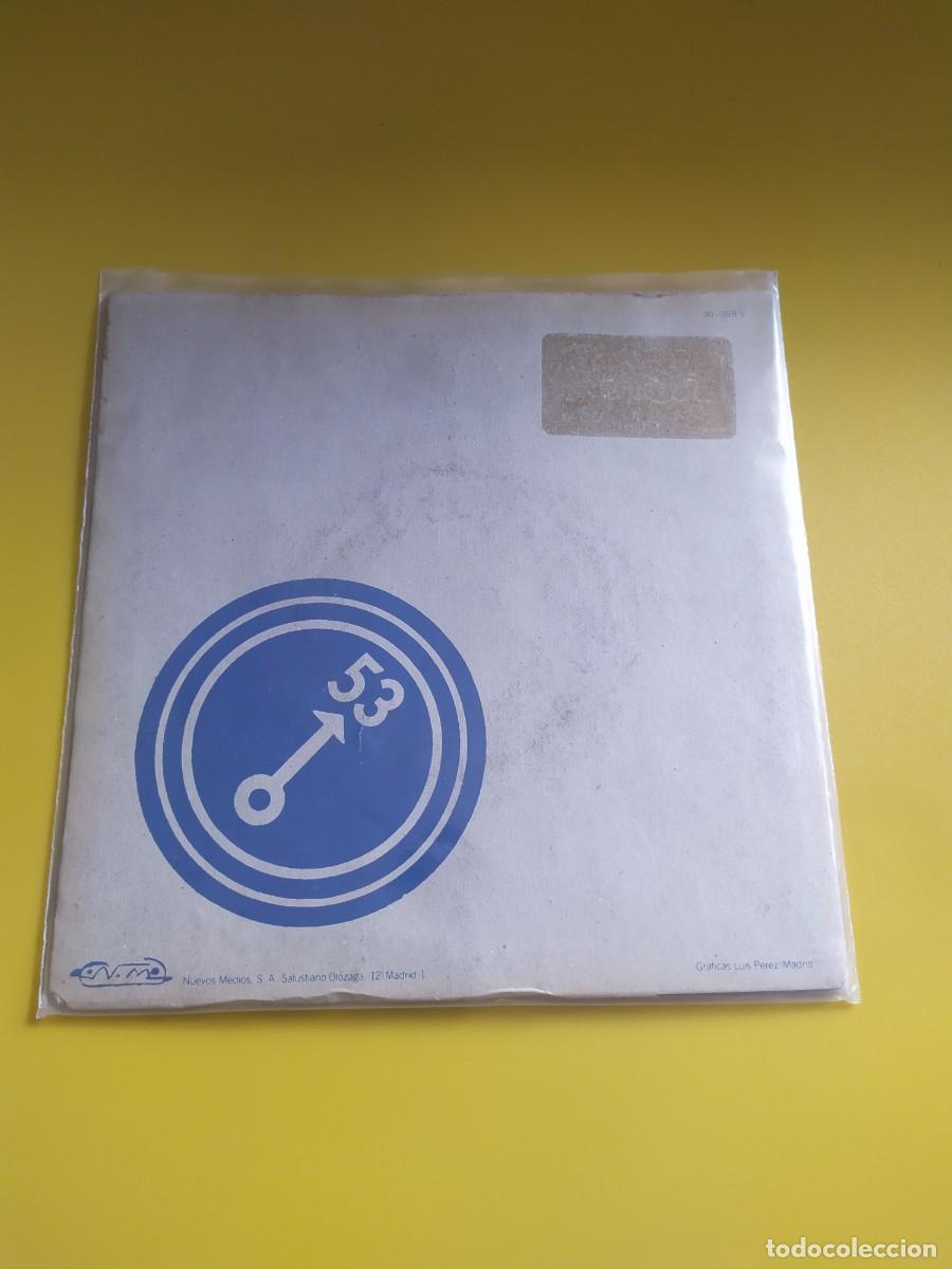Discos de vinilo: New Order - Everythings gone green / Procession 1982 - Foto 2