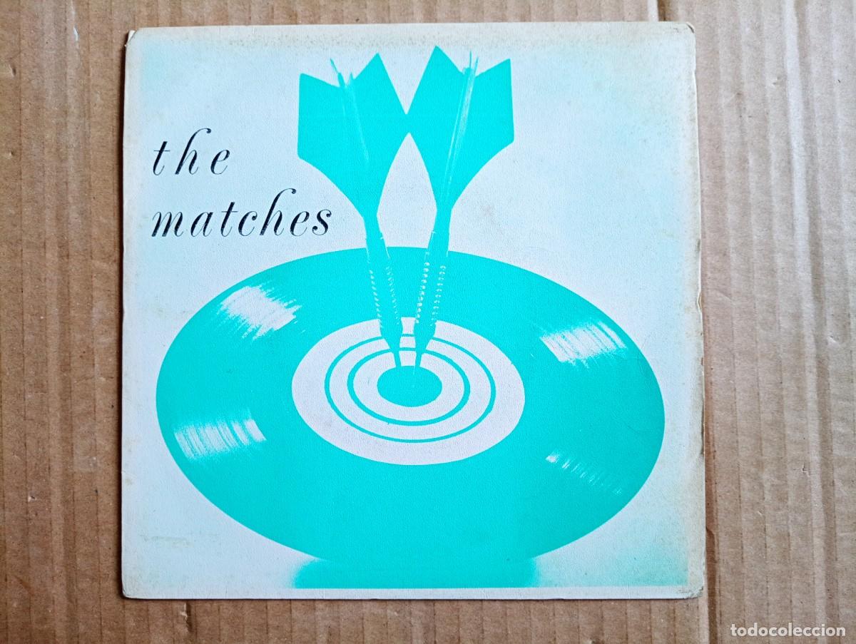 Discos de vinilo: THE MATCHES - E.O. EP 4 TEMAS 1975 - Foto 1