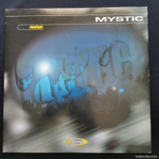 Discos de vinilo: MYSTIC - EVERLAST - UPTEMPO – UT7038MX