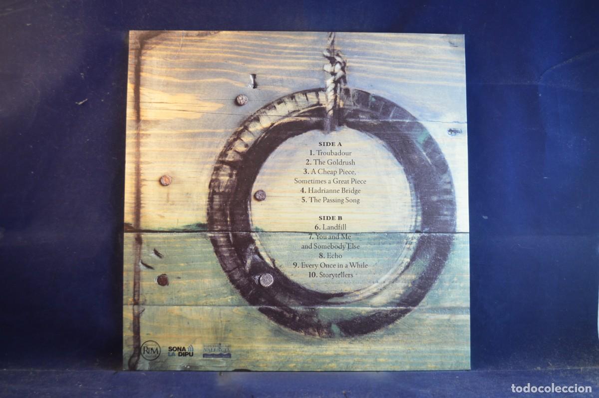 Discos de vinilo: BADLANDS - HANDMADE PIECES - LP - Foto 2