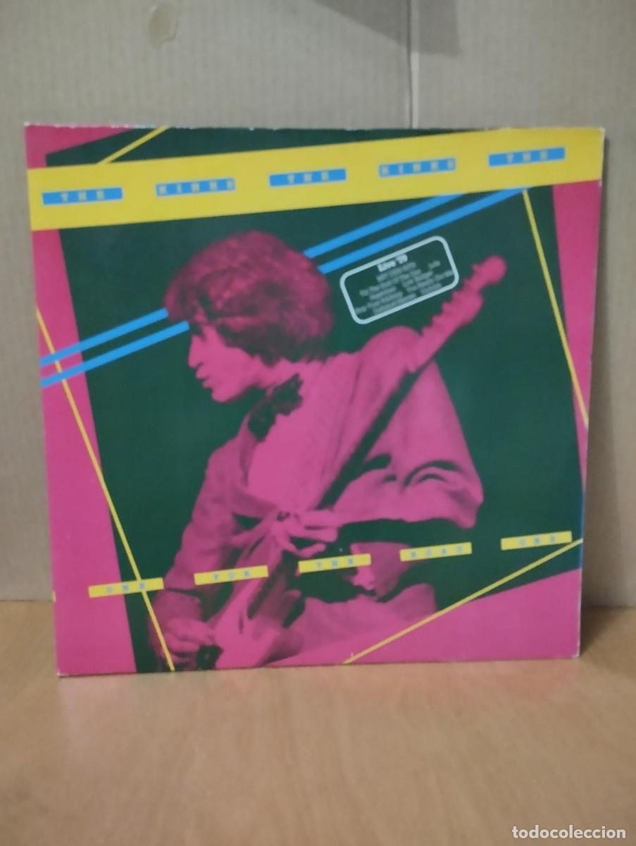 Discos de vinilo: THE KINKS ---- ONE FOR THE ROAD - Foto 1