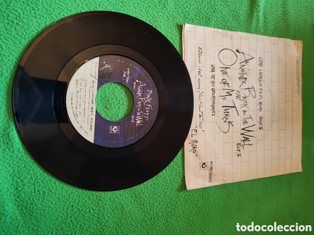 Discos de vinilo: Pink Floyd - El muro - Foto 2