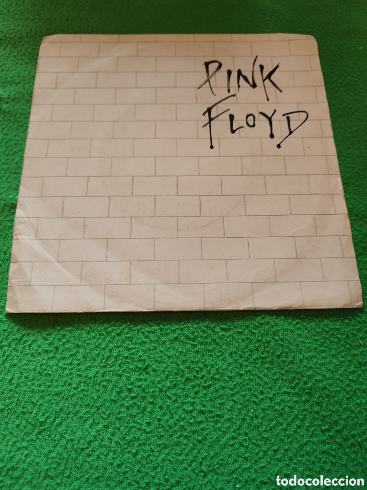 Discos de vinilo: Pink Floyd - El muro - Foto 1