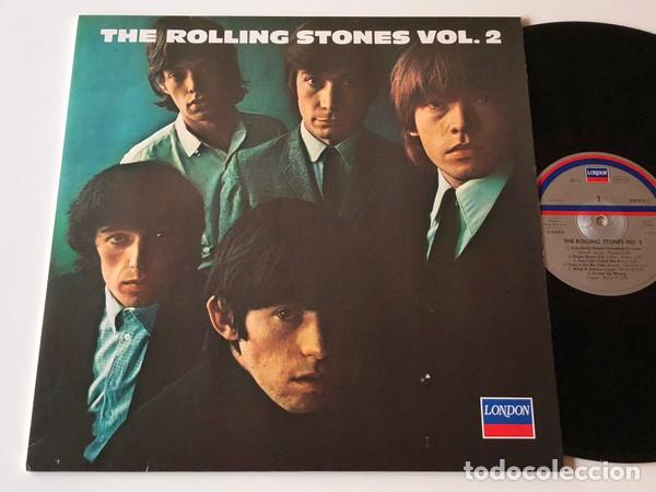 Discos de vinilo: The Rolling Stones &ndash; No. 2 - Foto 1
