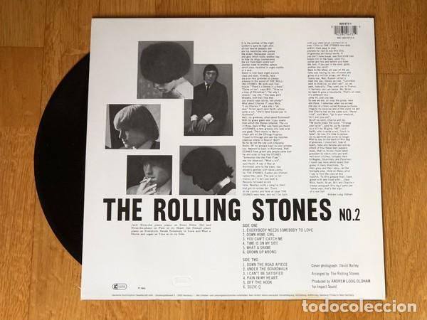 Discos de vinilo: The Rolling Stones &ndash; No. 2 - Foto 2