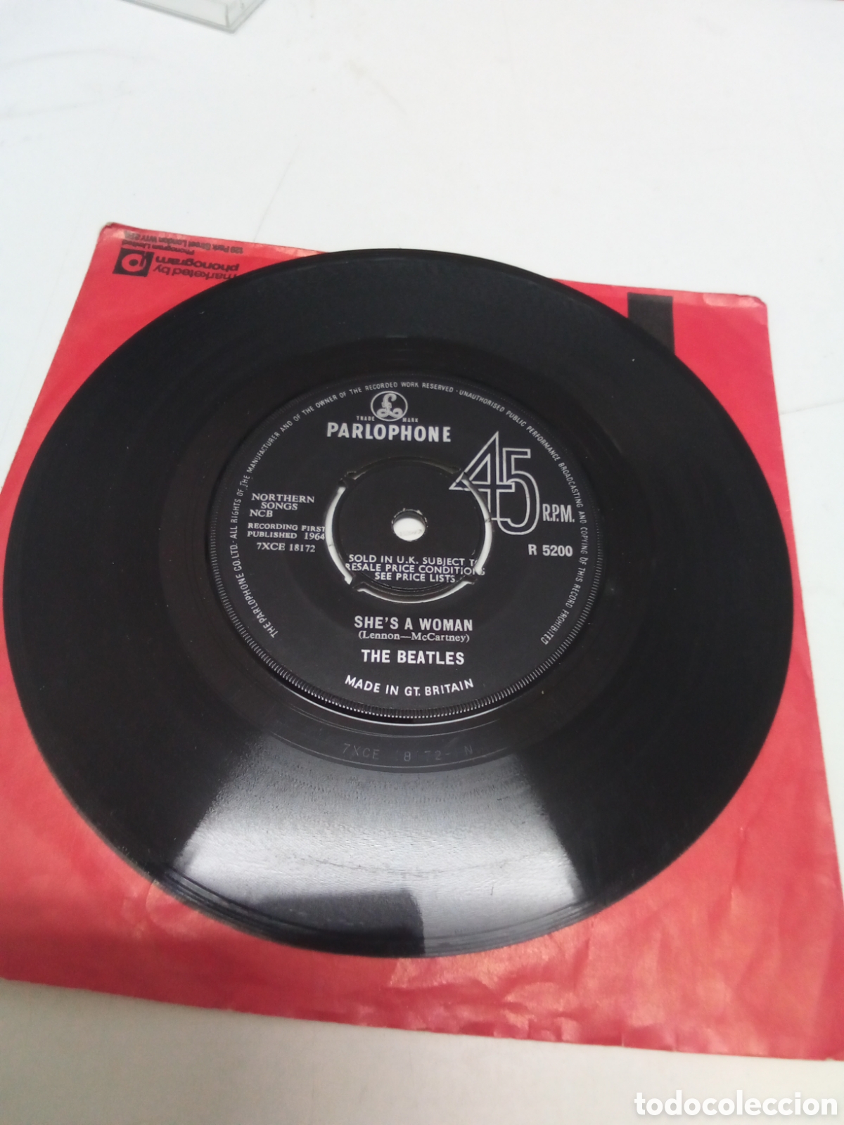 Discos de vinilo: The Beatles - Foto 2