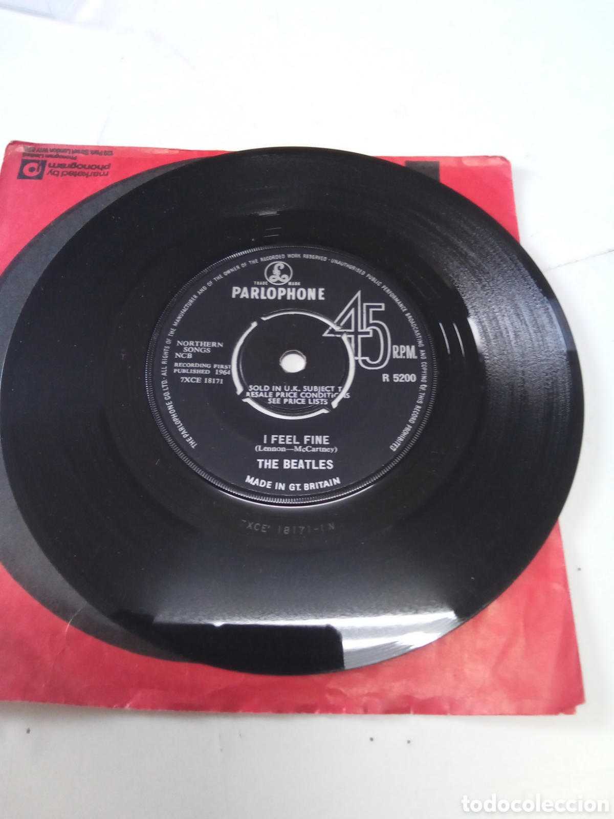 Discos de vinilo: The Beatles - Foto 1