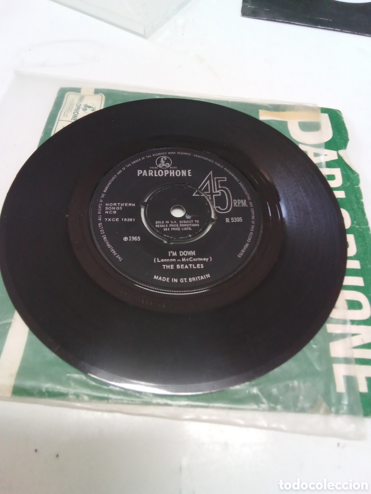 Discos de vinilo: The Beatles - Foto 2