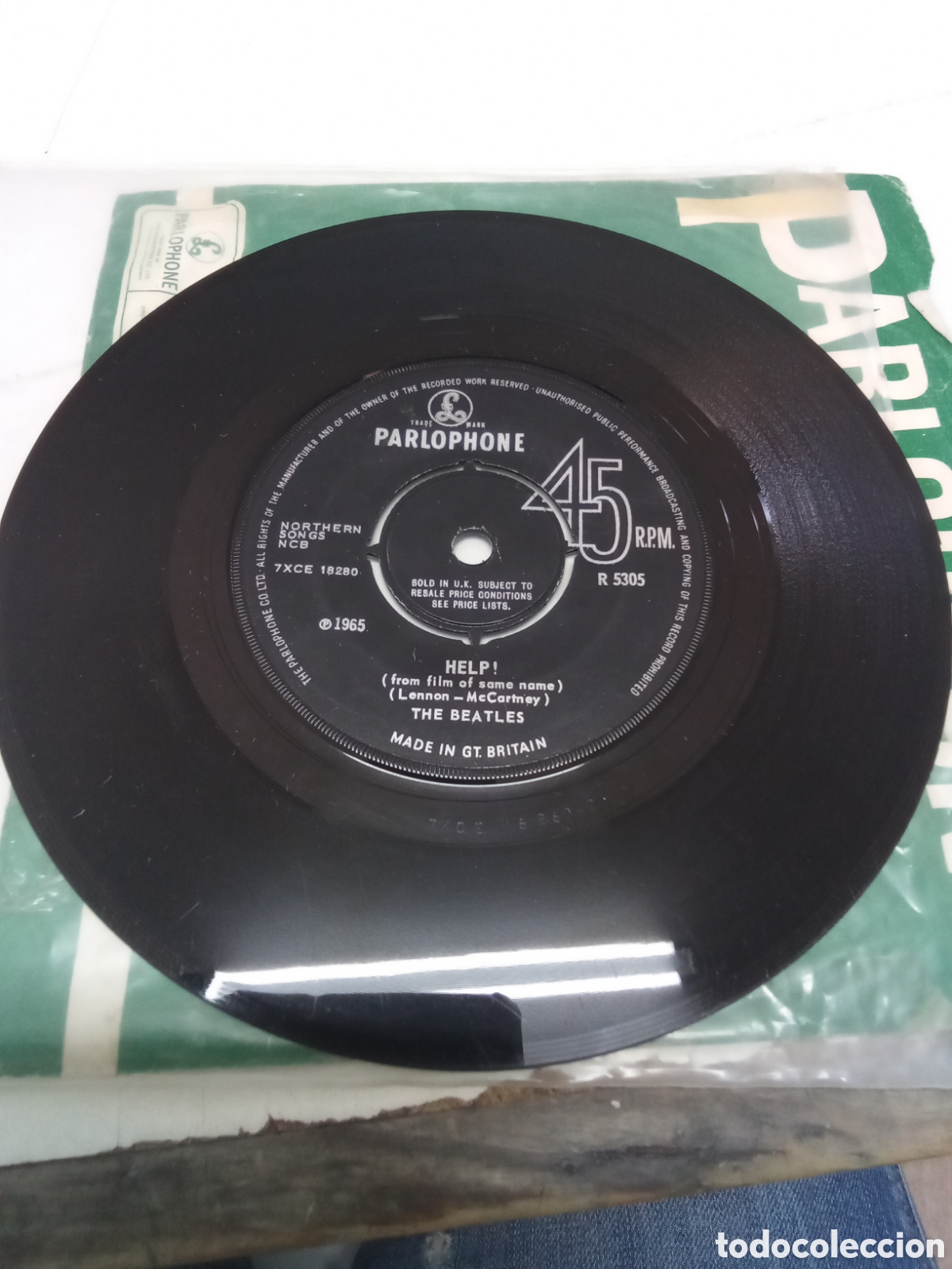 Discos de vinilo: The Beatles - Foto 1