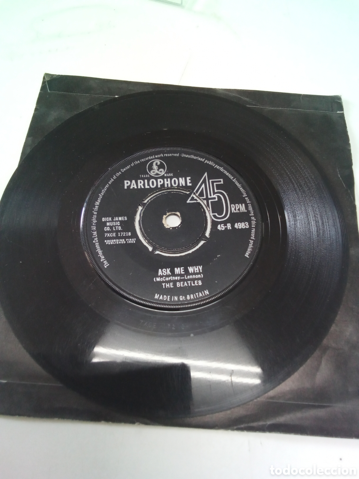 Discos de vinilo: The Beatles - Foto 2