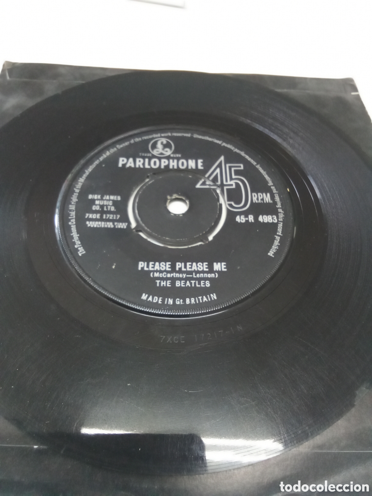 Discos de vinilo: The Beatles - Foto 1