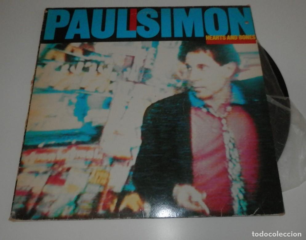 Discos de vinilo: DISCO LP DE VINILLO DE PAUL SIMON - Foto 1